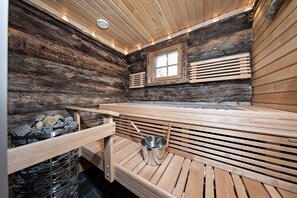 Sauna - UnelmaKelo (Kuusamo)