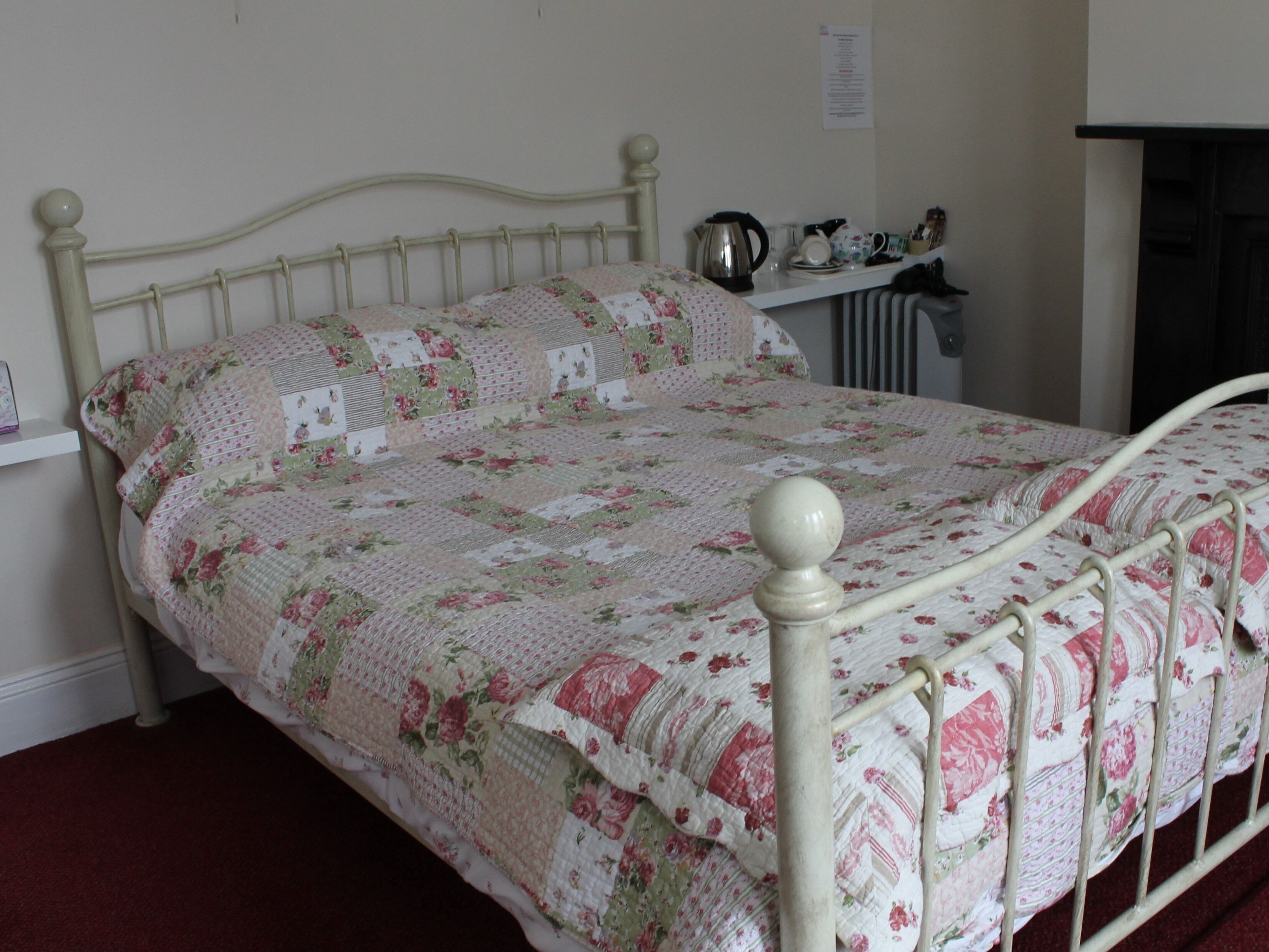 Comfort Double Room, Ensuite (3)