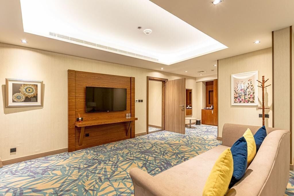 Foto - MENA Plaza Hotel Albarsha At The Mall