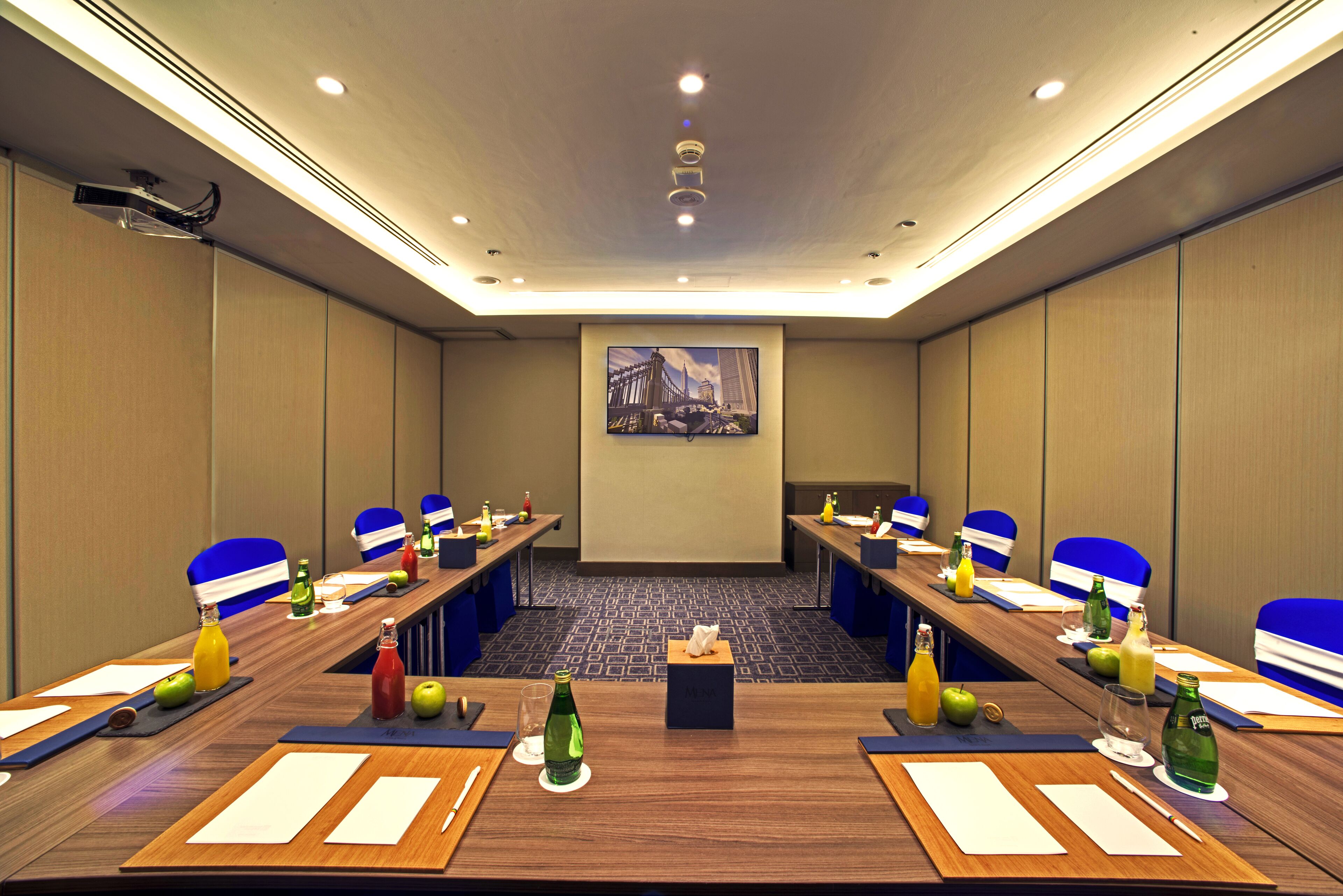 Foto - MENA Plaza Hotel Albarsha At The Mall