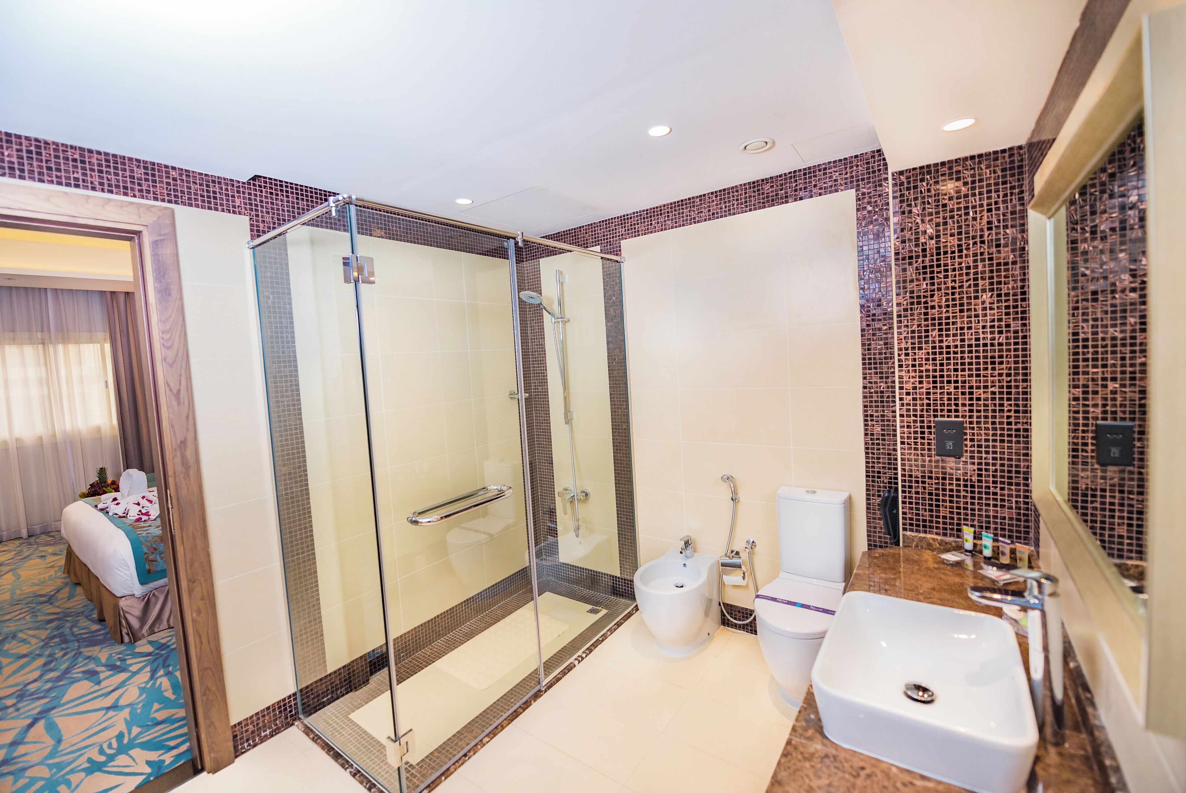 Foto - MENA Plaza Hotel Albarsha At The Mall