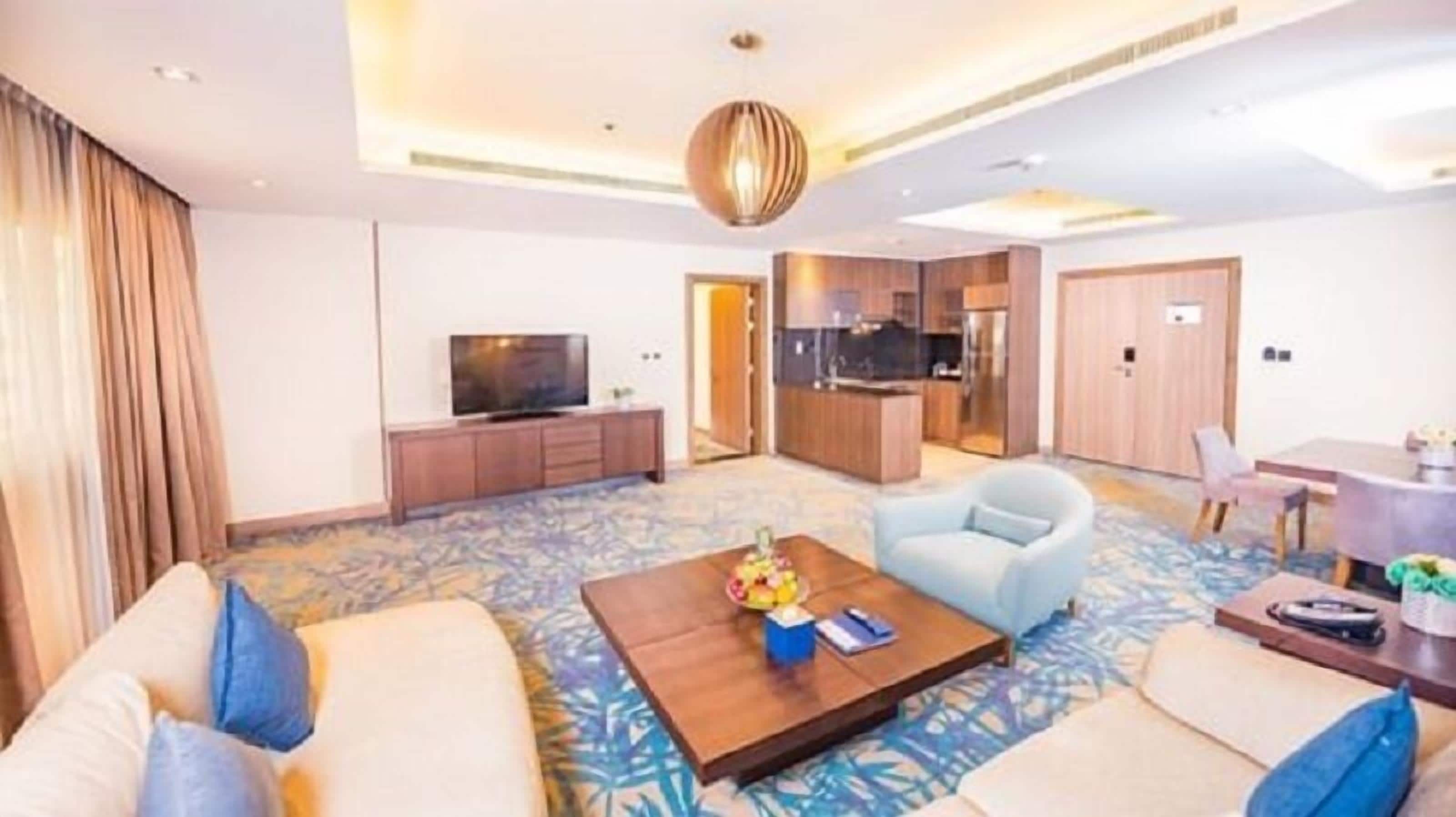 Foto - MENA Plaza Hotel Albarsha At The Mall