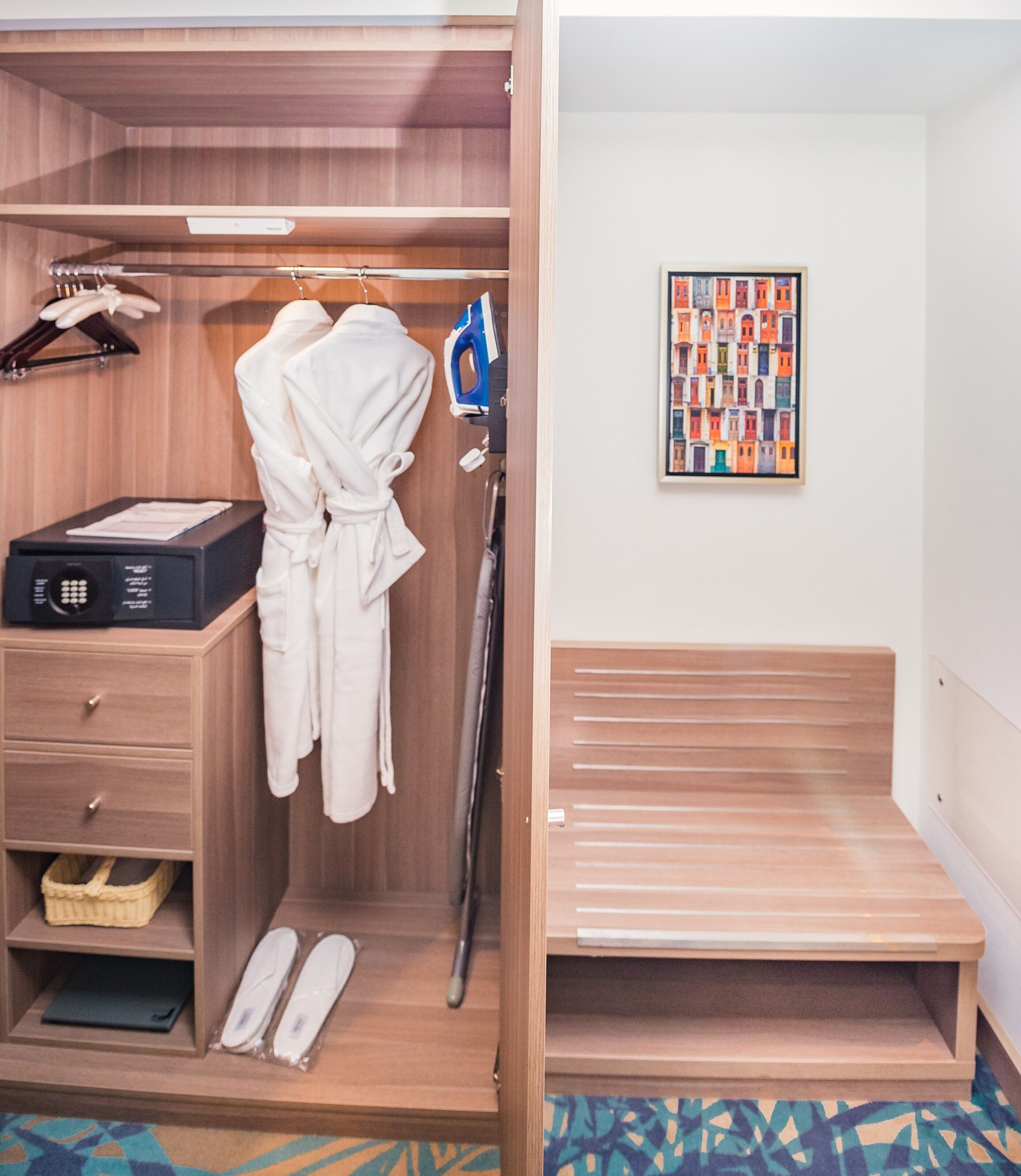 Foto - MENA Plaza Hotel Albarsha At The Mall