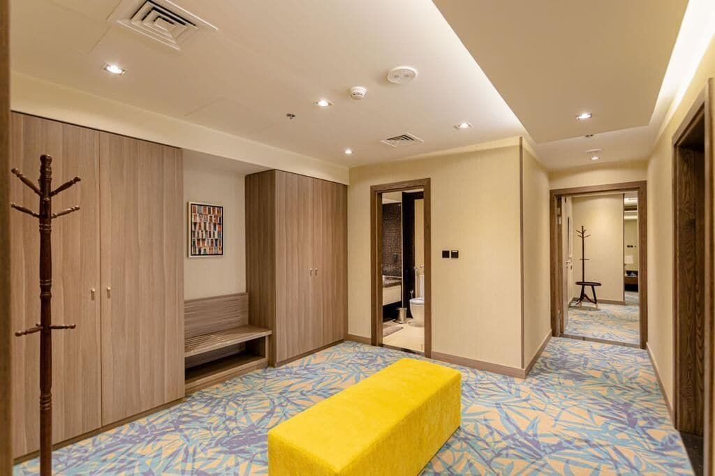 Foto - MENA Plaza Hotel Albarsha At The Mall