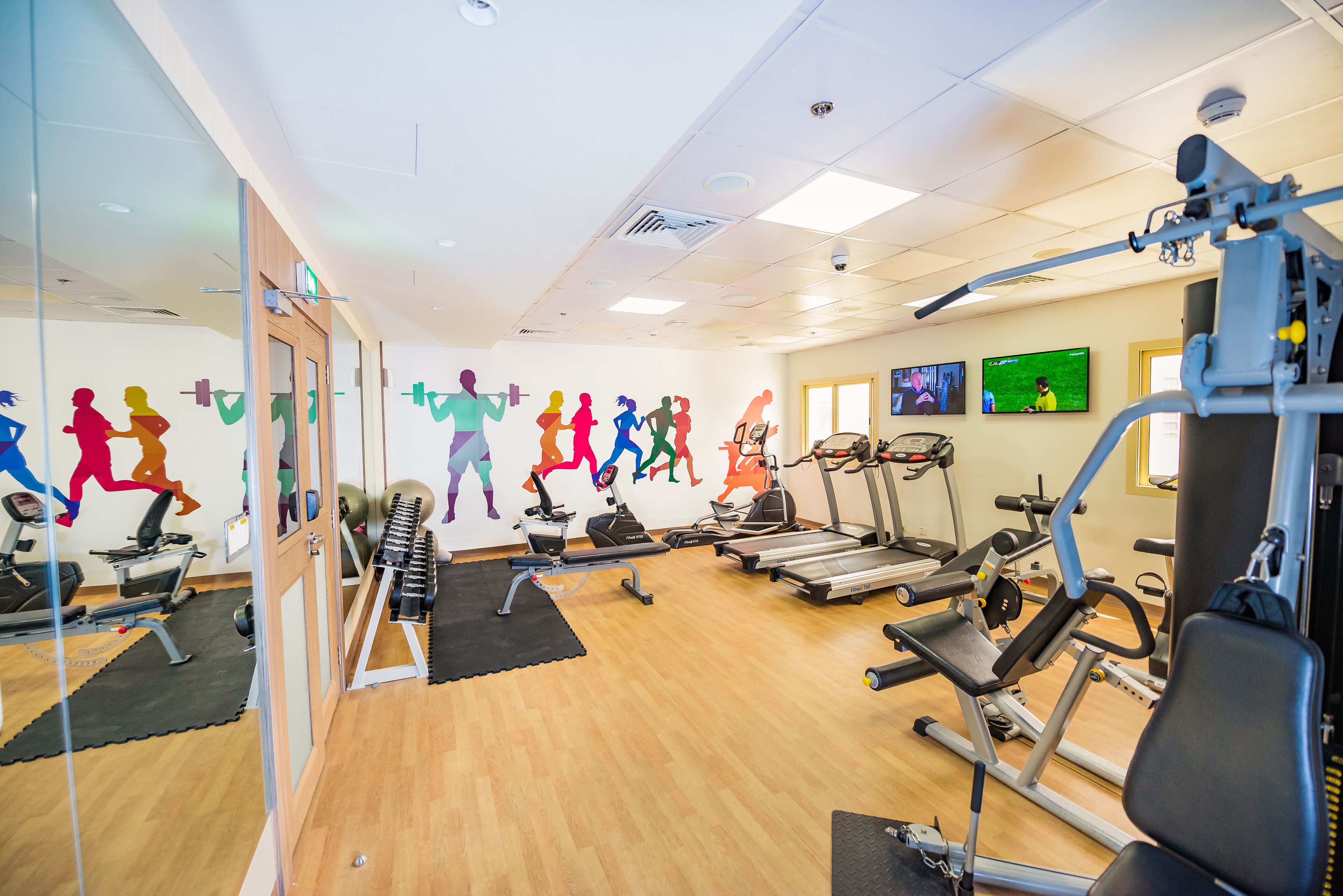 Foto - MENA Plaza Hotel Albarsha At The Mall