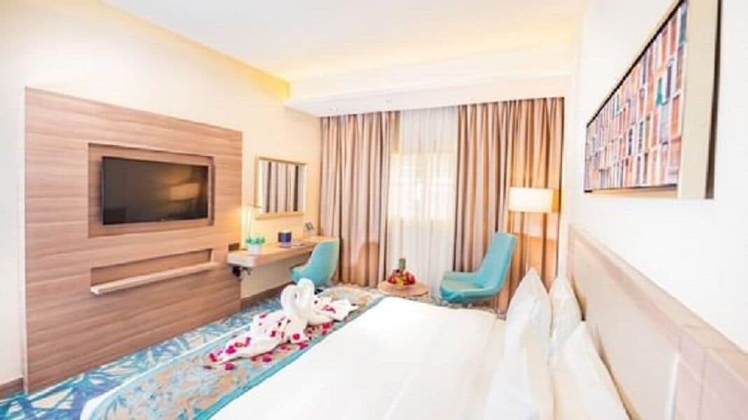 Foto - MENA Plaza Hotel Albarsha At The Mall