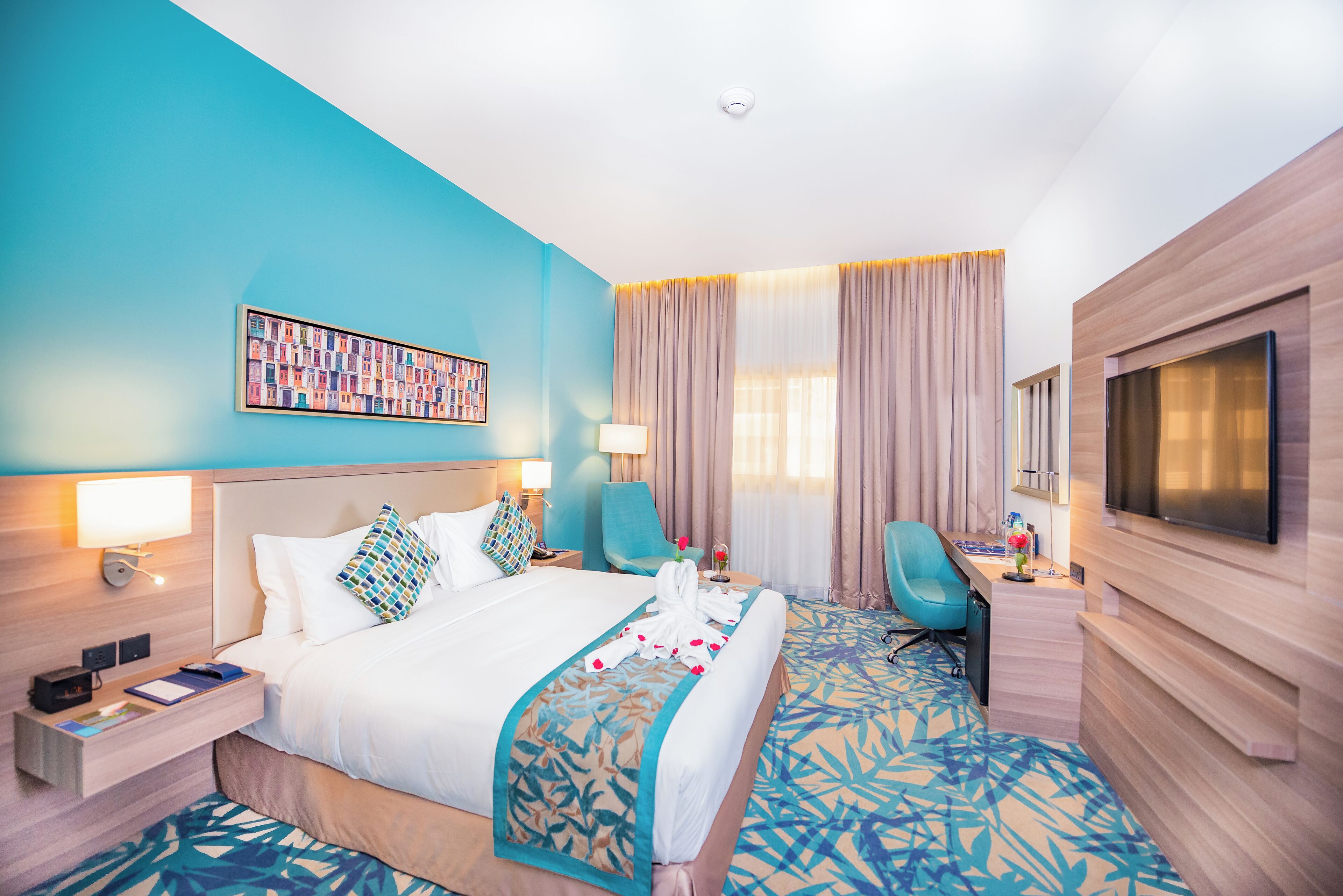 Foto - MENA Plaza Hotel Albarsha At The Mall