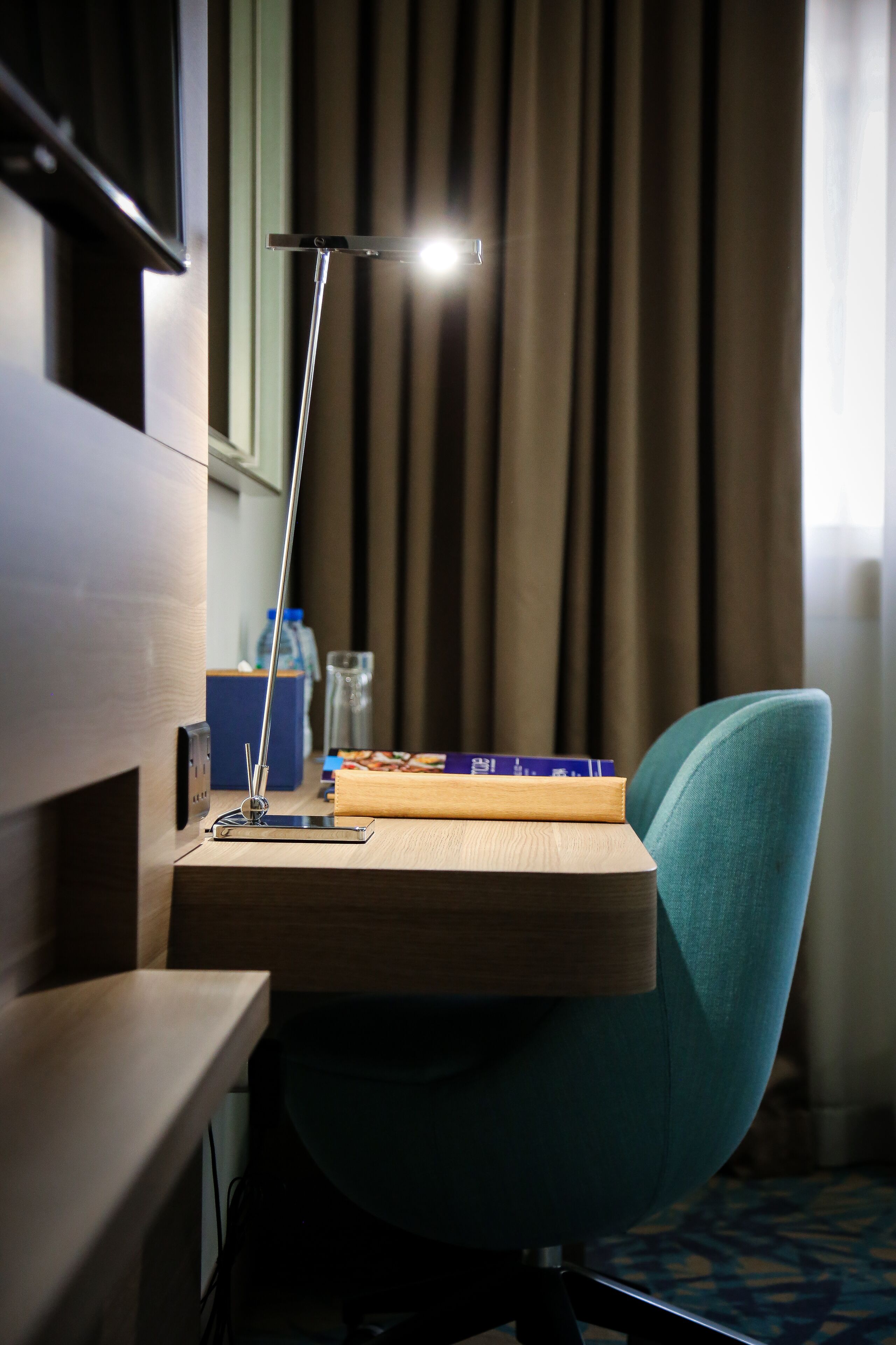 Foto - MENA Plaza Hotel Albarsha At The Mall