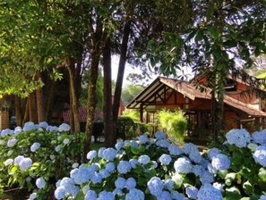 Garden - Hotel Cabana Jardim De Flores (Gramado)