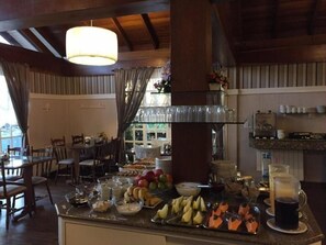 Restaurant - Hotel Cabana Jardim De Flores (Gramado)