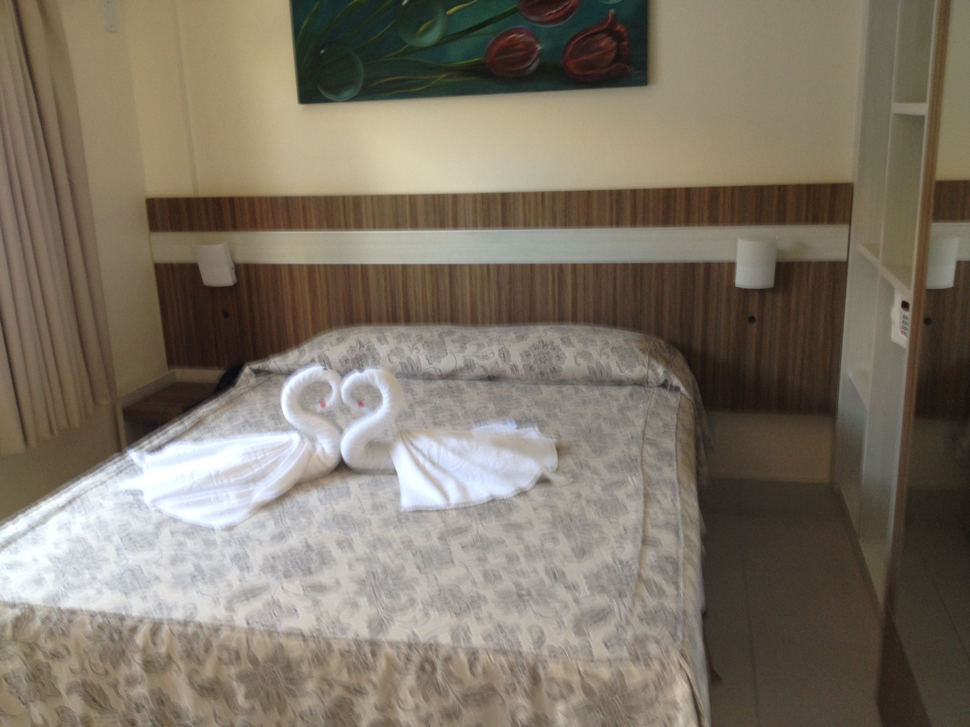 公寓 | 1 多间卧室、客房内保险箱、办公桌、免费高速有线上网