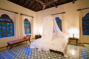 Penthouse, 1 Bedroom, Terrace, Valley View - Marbella Guest House (Candolim)