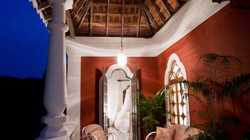 Penthouse, 1 Bedroom, Terrace, Valley View | Terrace/patio