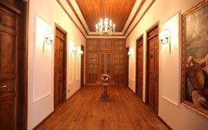 Hallway - La Perla Premium Hotel - Special Class (Iskenderun)