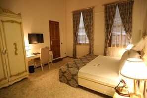 Standaard tweepersoonskamer | Kameruitzicht