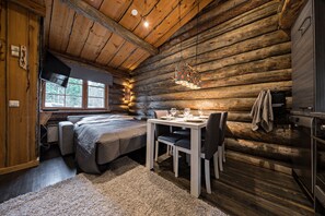 غرفة المعيشة