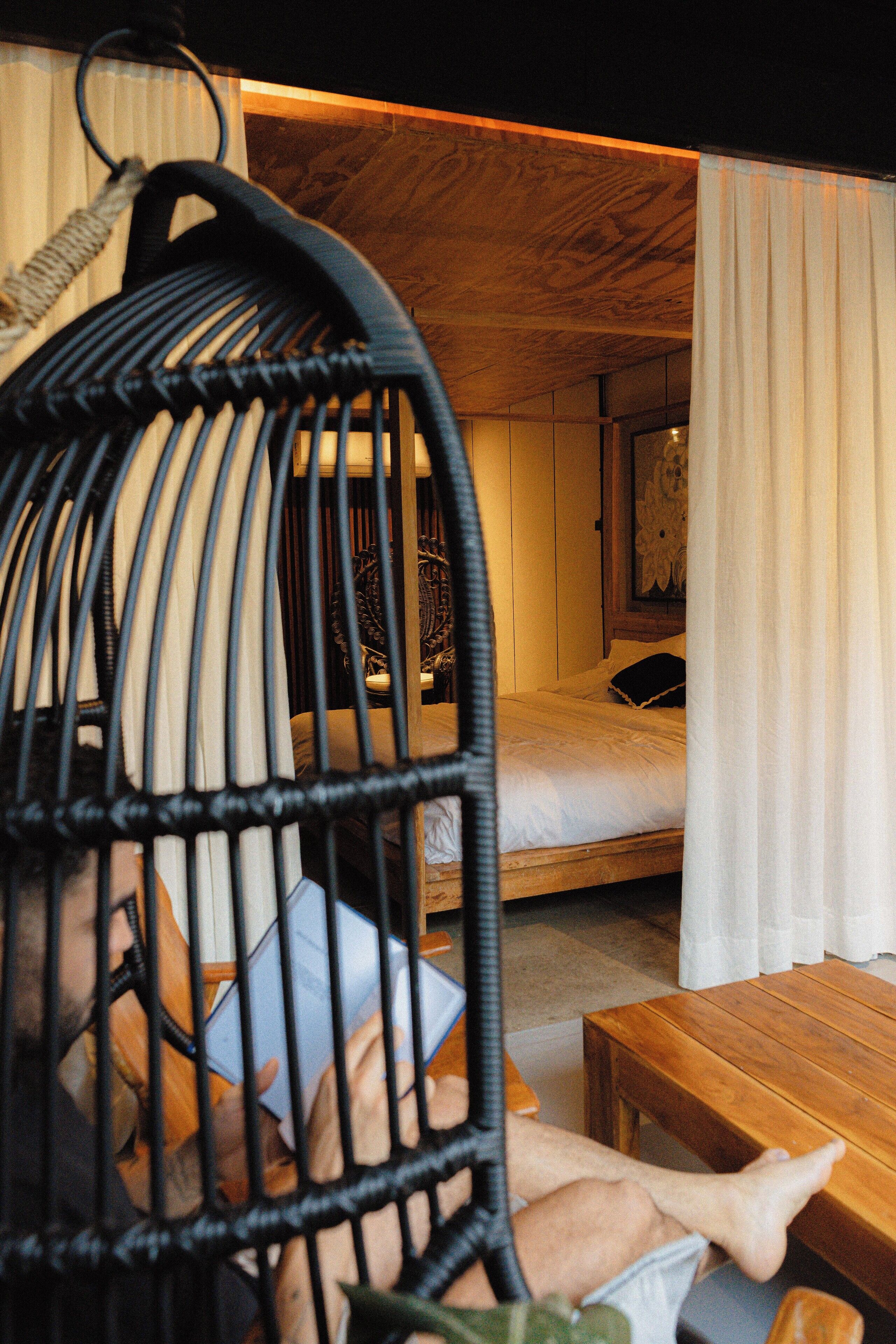 Suíte Lateral Vista Jardim | Vistas desde la habitación