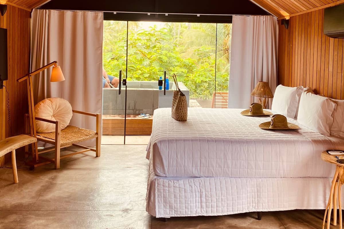 Superior Suite New Garden View | 1 bedroom, minibar, in-room safe, individually decorated