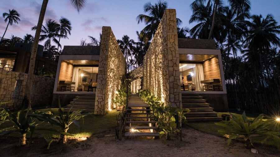 Pedras Do Patacho Hotel Boutique Experience