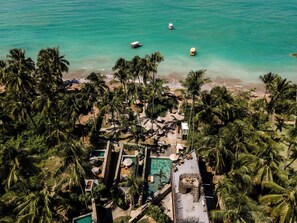 Exterior - Pedras Do Patacho Hotel Boutique Experience (Porto de Pedras)