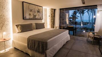 1 bedroom, minibar, in-room safe, individually decorated