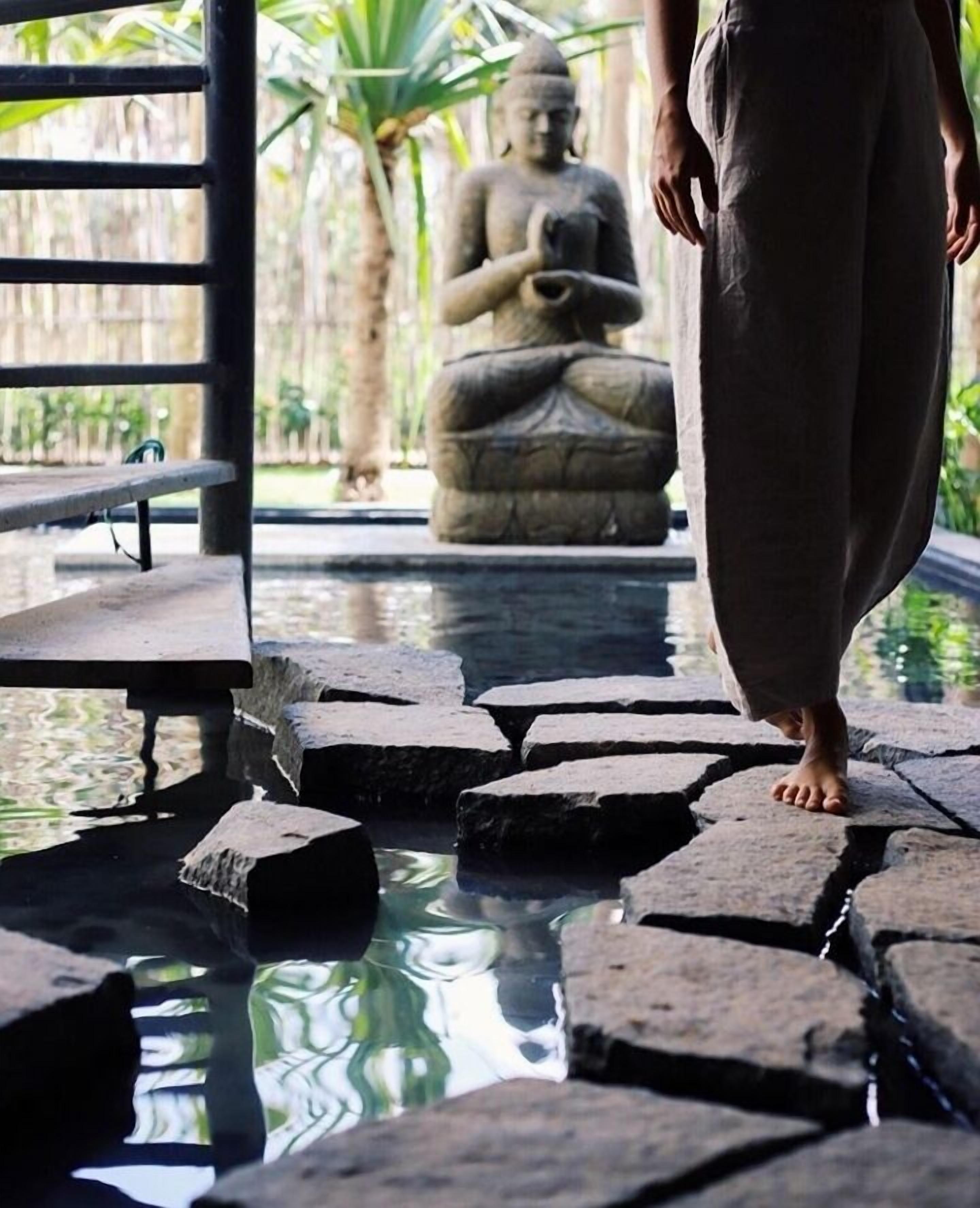 Suíte Central Vista Jardim