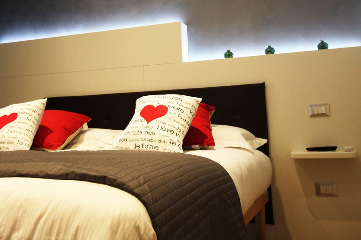 Deluxe-Doppelzimmer, Balkon