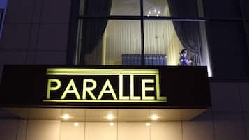 Détail de l’extérieur