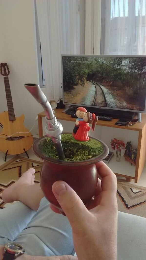 Televisión de pantalla plana 