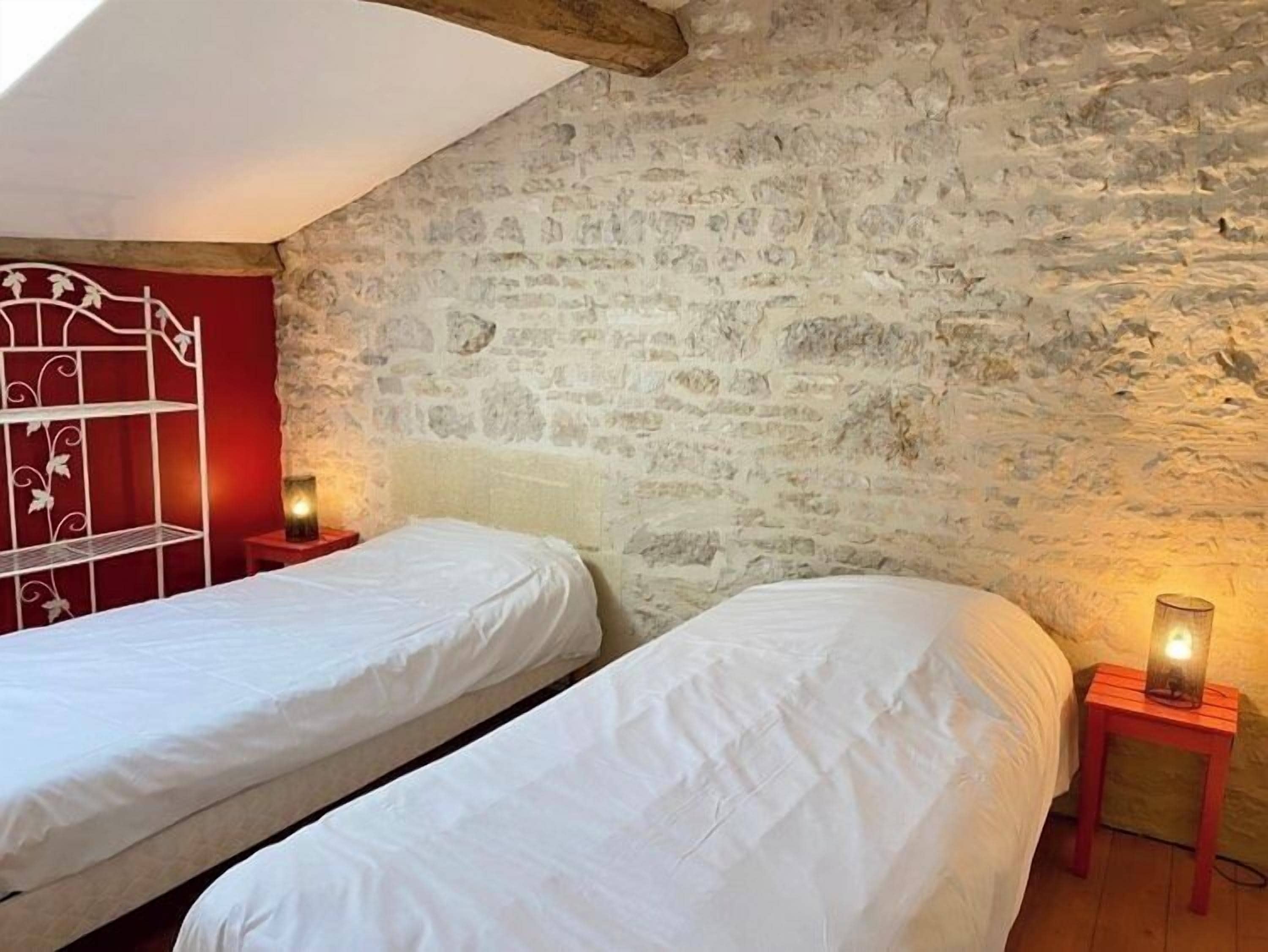 Comfort appartement, 2 slaapkamers (4 adults) | Individueel gedecoreerd, individueel gemeubileerd, gratis babybedden