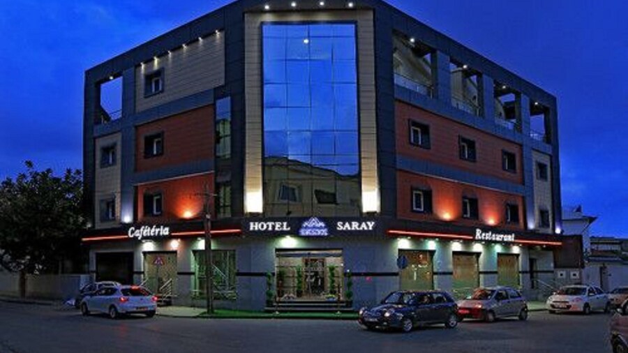 Hôtel Saray