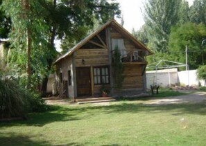 واجهة المنشأة