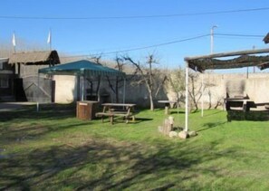 Garden - Cabañas Viejo Rincon (Tunuyan)