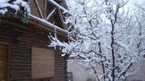 住宿场地