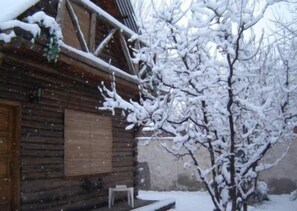 บริเวณที่พัก