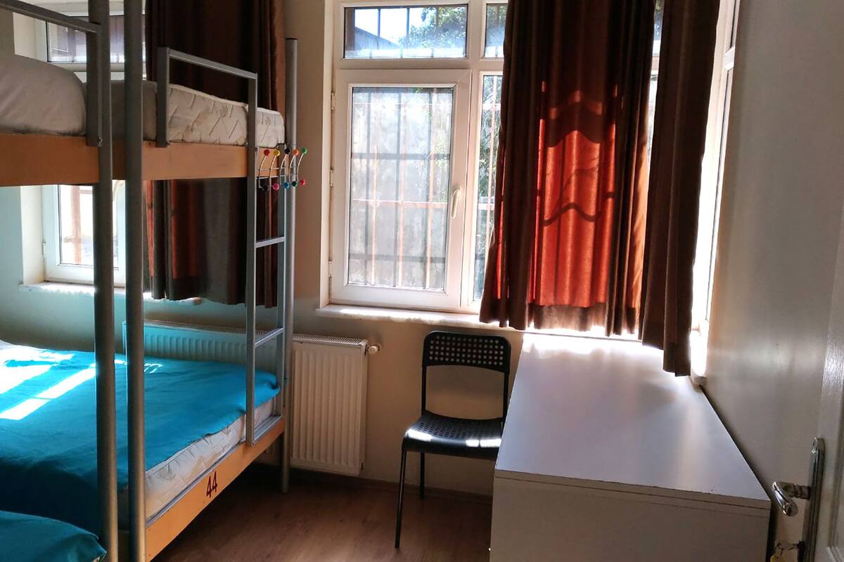 1 chambre, bureau, chambres insonorisées, Wi-Fi gratuit