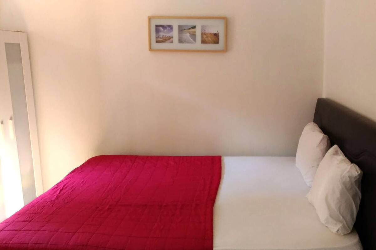 1 chambre, bureau, chambres insonorisées, Wi-Fi gratuit