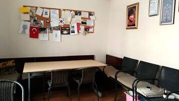 Khu tiếp khách ở sảnh