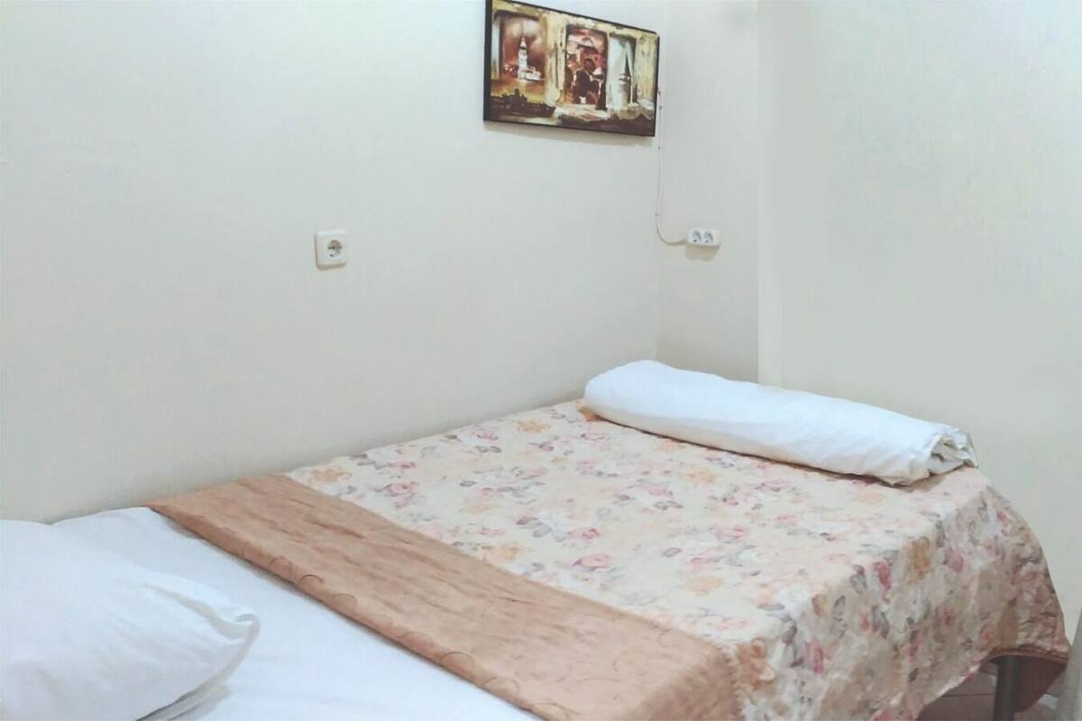 1 chambre, bureau, chambres insonorisées, Wi-Fi gratuit