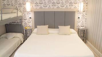 Una cassaforte in camera, con stile personalizzato