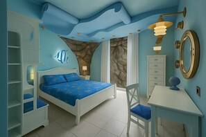 In-room safe, individually decorated, individually furnished, desk