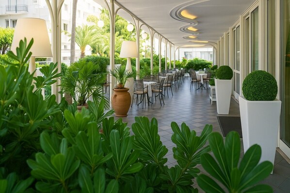 Exterior - Hotel Darsena (Riccione)