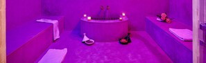 Turkish bath