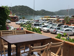 Terrace/patio - Gonul Pansiyon (Demre)