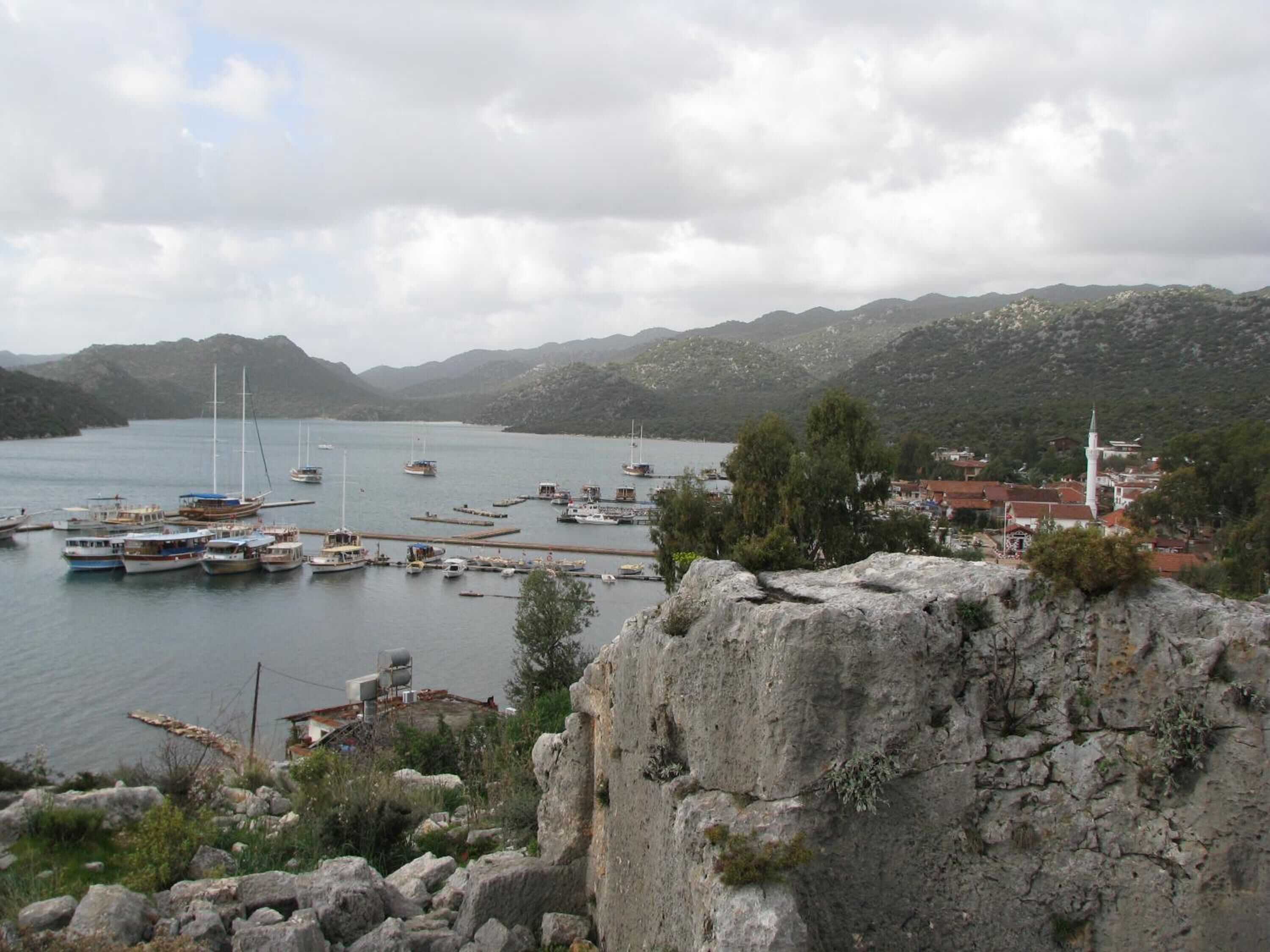 Port de plaisance