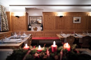 Regional cuisine - Hotel Morteratsch (Pontresina)