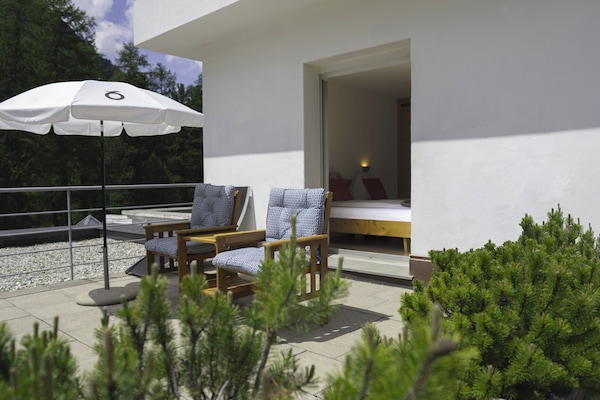 Double Room (Bellavista) | Terrace/patio