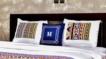 Superior Double Room | Minibar, in-room safe, desk, soundproofing