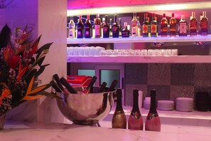 Bar (på overnattingsstedet)