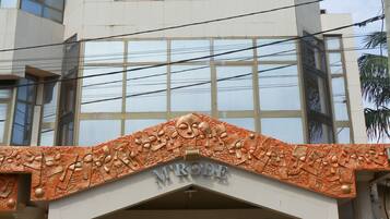 Property entrance